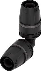 картинка Тройник PPR  50х50х90, PN25 белый, РТП (42/6) от магазина Одежда+