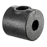 картинка Тройник PPR переходной 63х40х63, PN25 белый, РТП (24/2) от магазина Одежда+