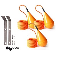 картинка Труба ПП D 032 L 2000 СИНИКОН Стандарт от магазина Одежда+