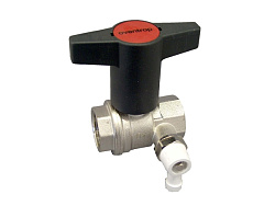 картинка Тройник PPR переходной 63х25х63, PN25 белый, РТП (32/4) от магазина Одежда+