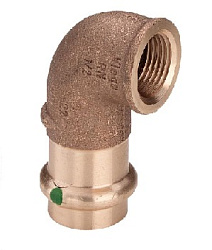 картинка Угольник аксиальный НР 20Х3/4" от магазина Одежда+